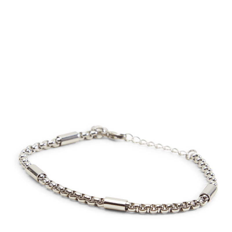 Bracelet Steel Silver Steel