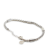 Bracelet Steel Silver Steel