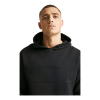 Calvin Klein Comfort Debossed Logo Hoodie Ck