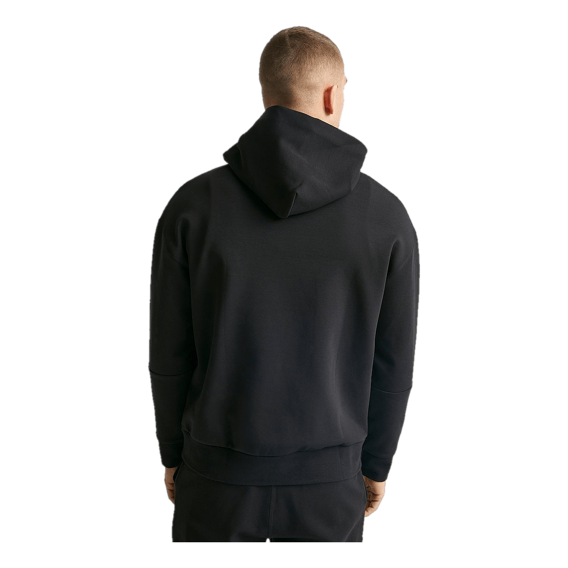 Calvin Klein Comfort Debossed Logo Hoodie Ck