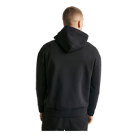 Calvin Klein Comfort Debossed Logo Hoodie Ck