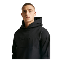 Calvin Klein Comfort Debossed Logo Hoodie Ck