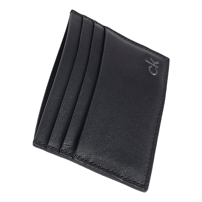 Calvin Klein Smooth Ck Cardholder