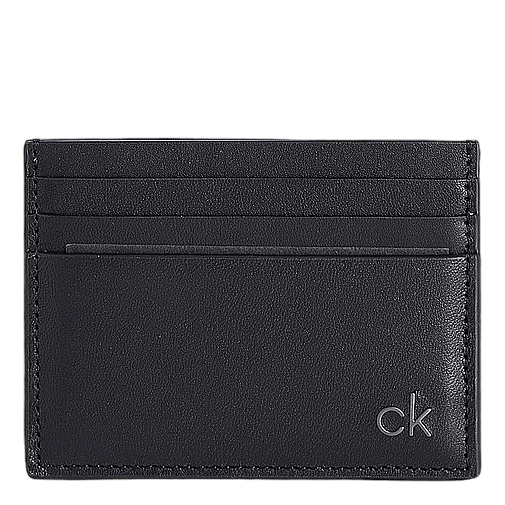 Calvin Klein Smooth Ck Cardholder