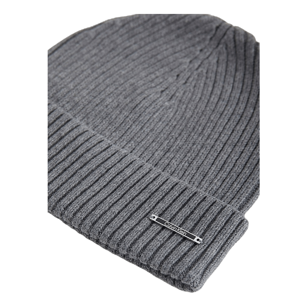 Calvin Klein Basic Rib Beanie