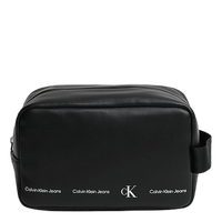 Calvin Klein Logo Stripe Washbag Bds