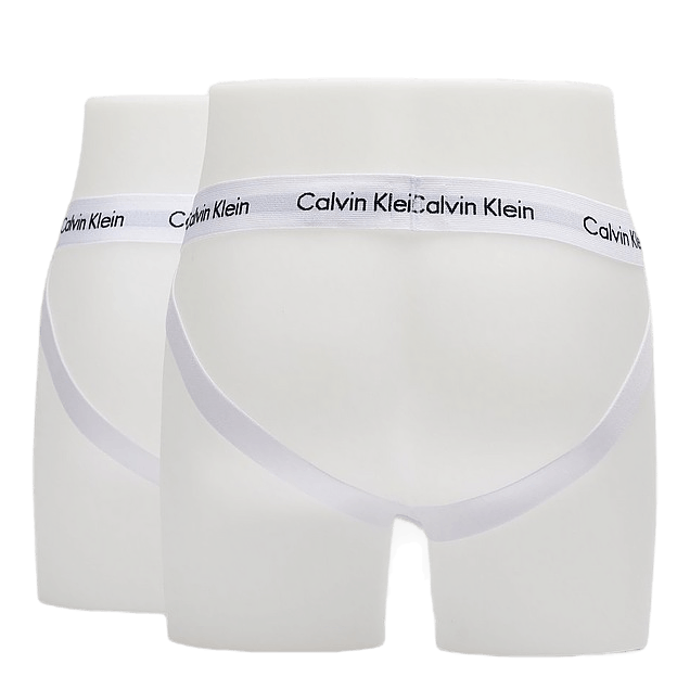 Calvin Klein 2-pack Cotton Stretch Jock Str 100