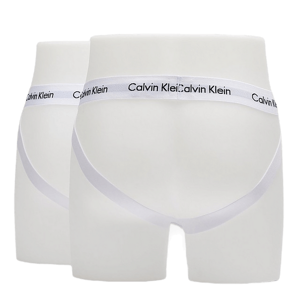 Calvin Klein 2-pack Cotton Stretch Jock Str 100