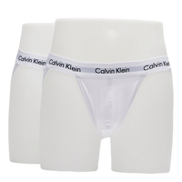 Calvin Klein 2-pack Cotton Stretch Jock Str 100