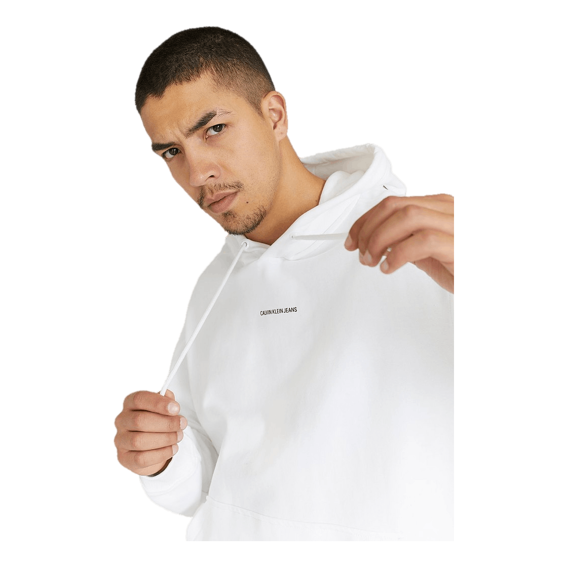 Calvin Klein JeansMicro Branding Hoodie