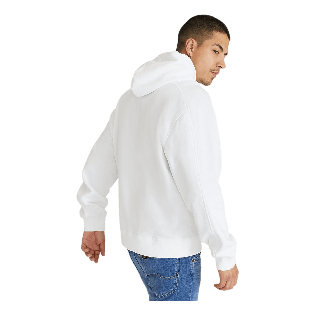 Calvin Klein JeansMicro Branding Hoodie