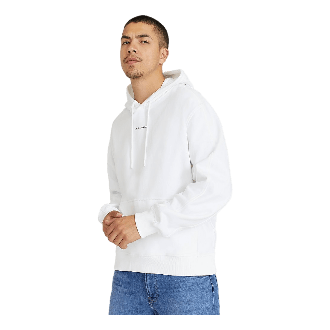 Calvin Klein JeansMicro Branding Hoodie