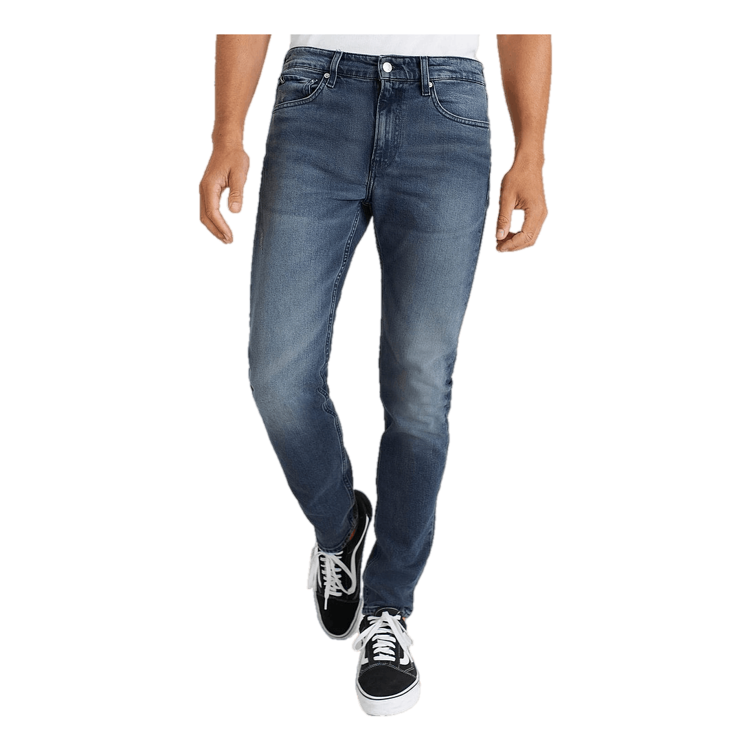 Calvin Klein JeansSlim Taper Denim Dark