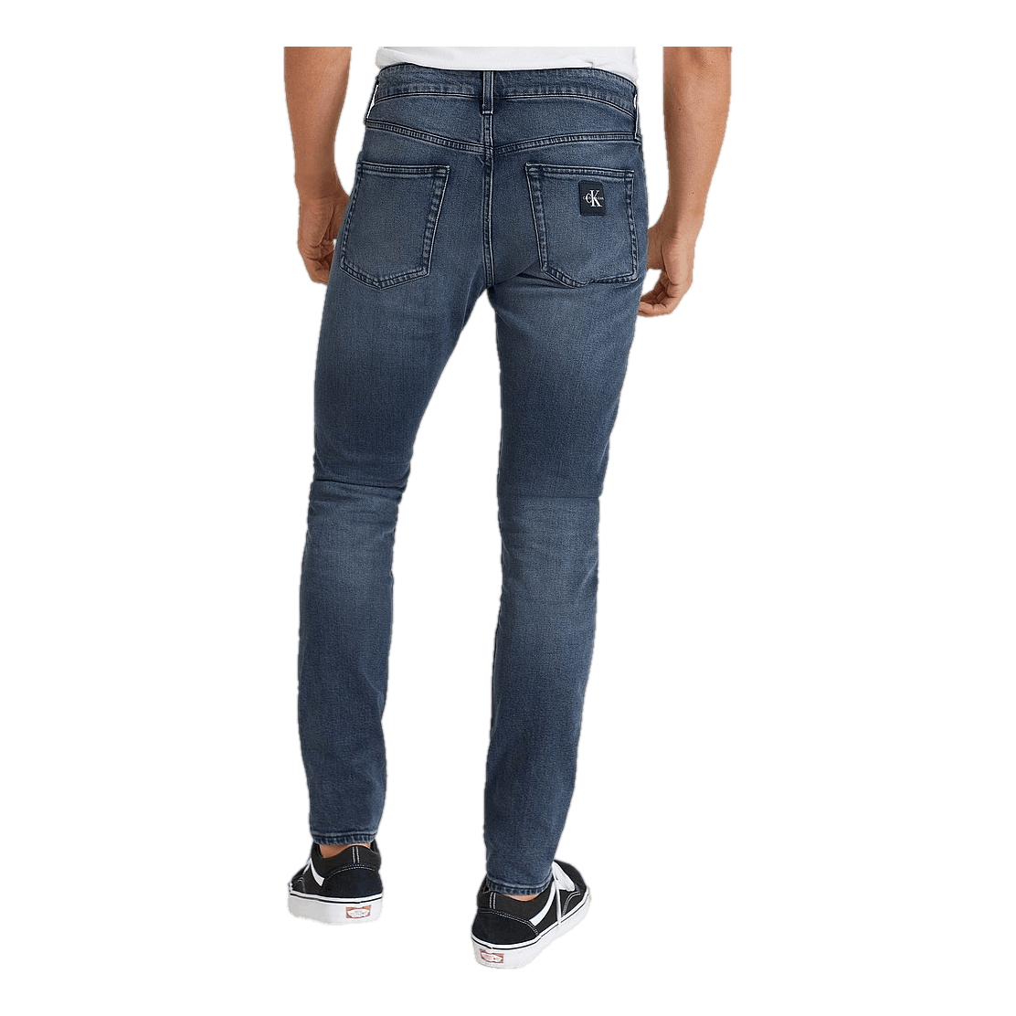 Calvin Klein JeansSlim Taper Denim Dark