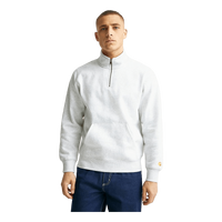 Chase Neck Zip Sweat