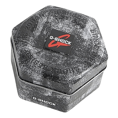 G-shock Utility Wave Marble Marble