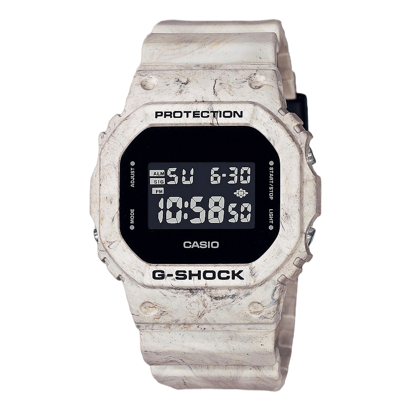 G-shock Utility Wave Marble Marble