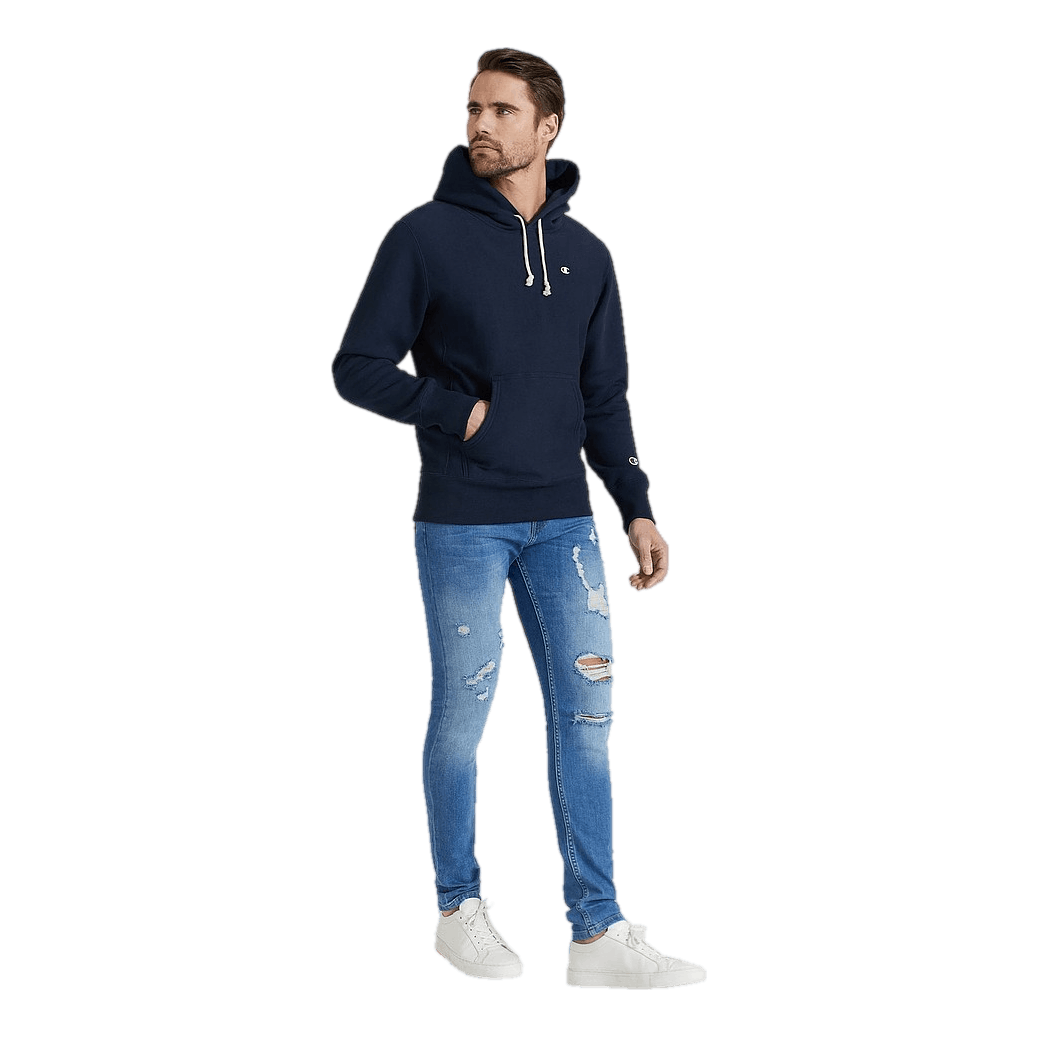 Hooded Sweatshirt Bs501