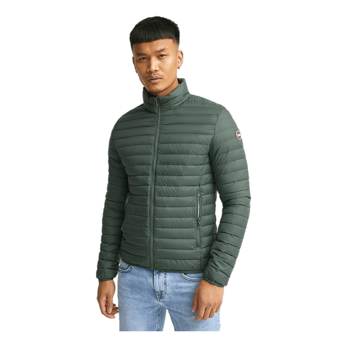 Colmar Colmar Mens Down Jacket 382 Botanical Stayhard