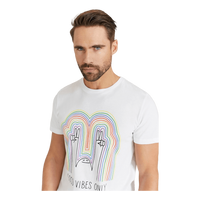 T-shirt Stockholm Rainbow Vibe