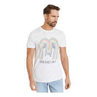 T-shirt Stockholm Rainbow Vibe