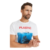 T-shirt Stockholm Plastic