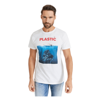 T-shirt Stockholm Plastic