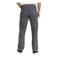 Dr. Denim Dash Washed Graphite