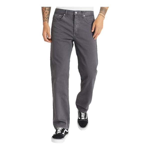 Dr. Denim Dash Washed Graphite