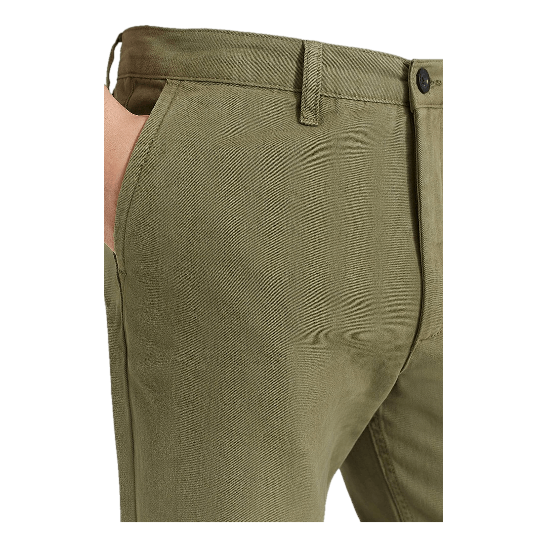 Dr. Denim Dash Chino Light Emerald