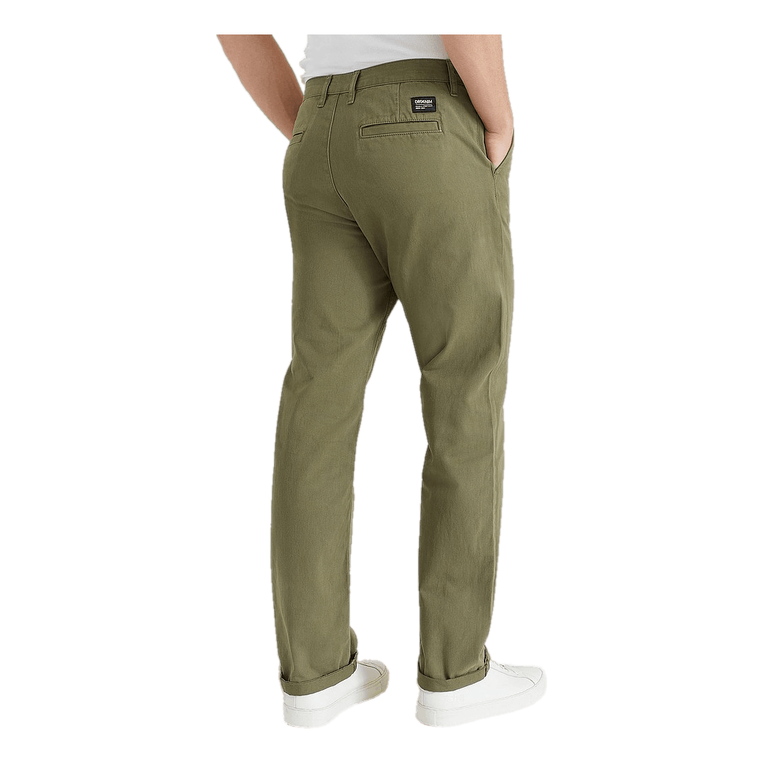 Dr. Denim Dash Chino Light Emerald