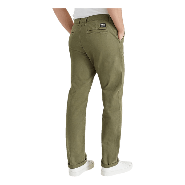 Dr. Denim Dash Chino Light Emerald