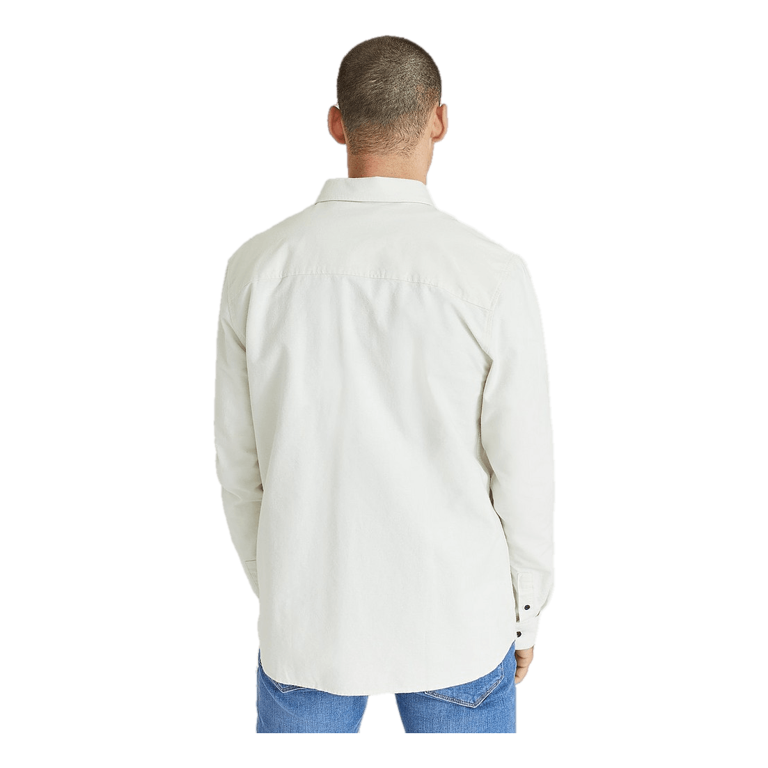 Dr. Denim Dale Shirt Shell