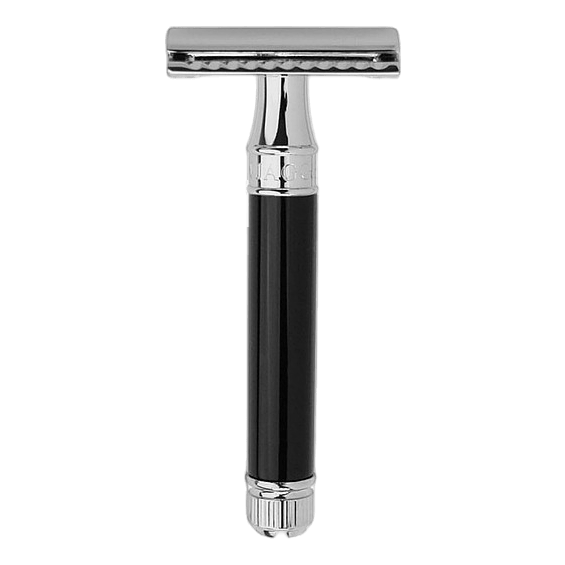 Double Edge Safety Razor With