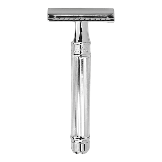 Safety Razor Chrome