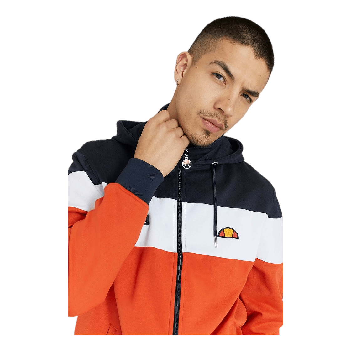 El Caproni Track Top Dark