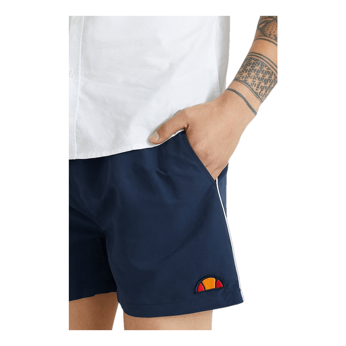 El Dem Slackers Swim Short