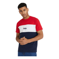 Fila Men Anoki Blocked Tee