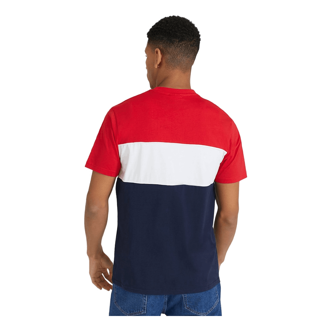 Fila Men Anoki Blocked Tee