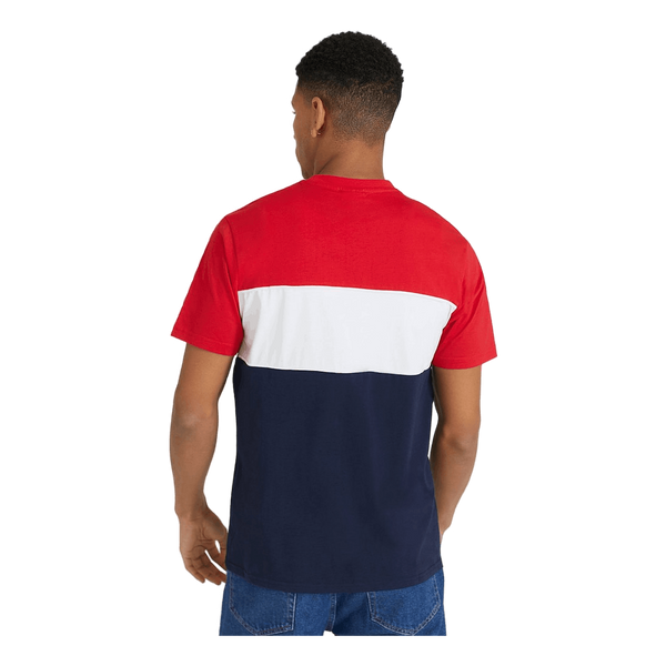 Fila Men Anoki Blocked Tee