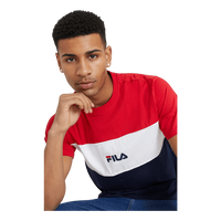 Fila Men Anoki Blocked Tee