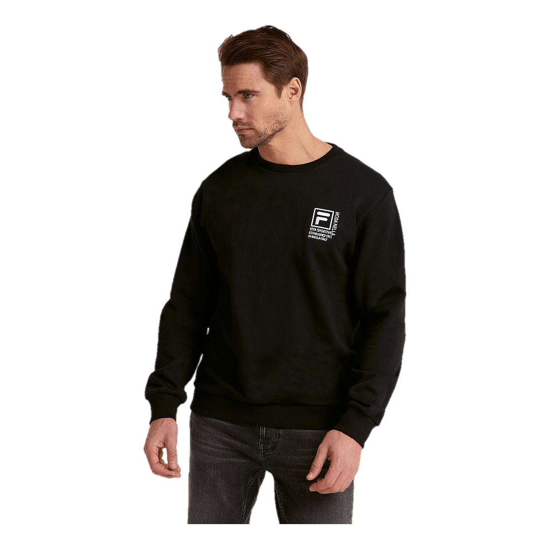 Fila Men Radko Crew Sweat