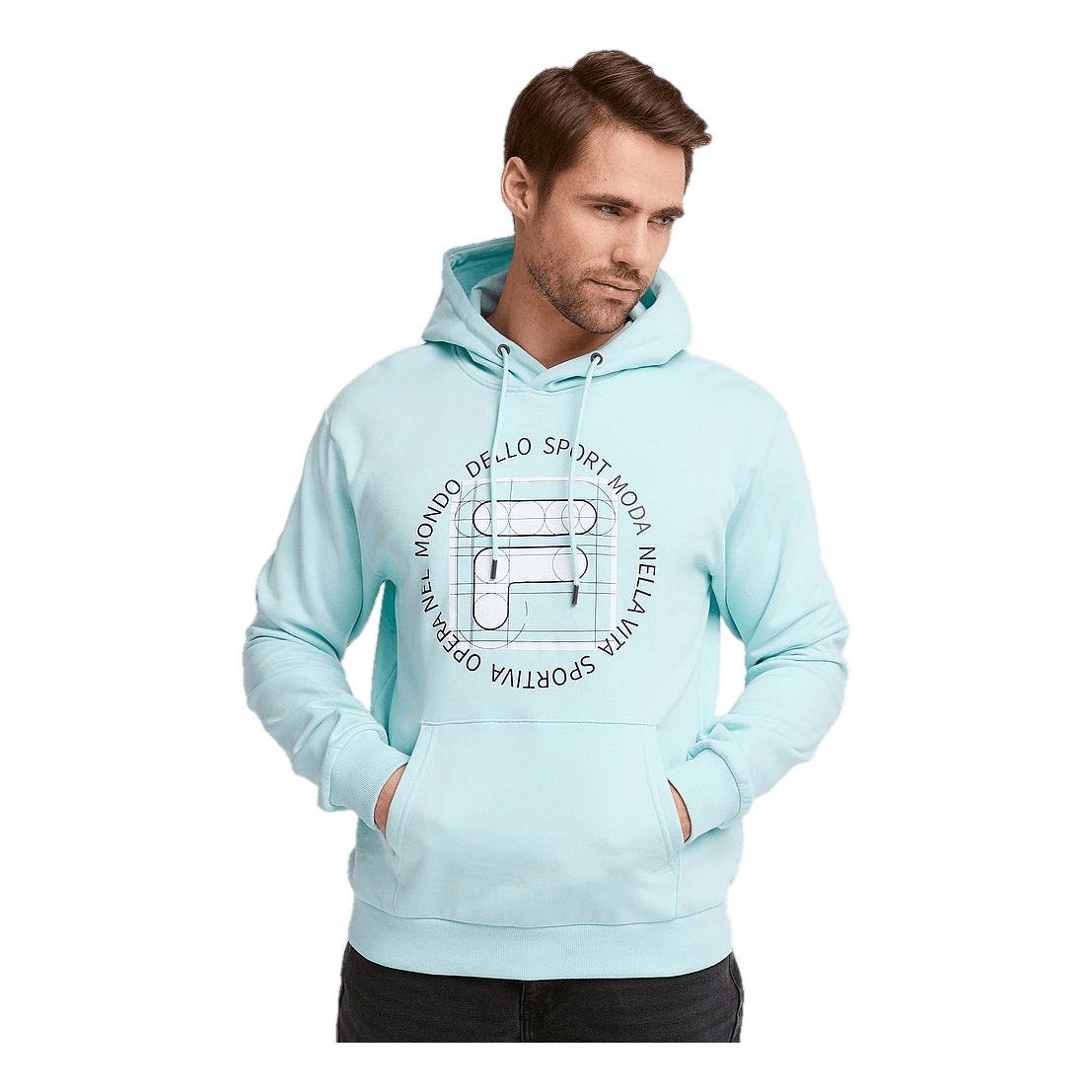 Fila Men Reeves Hoody