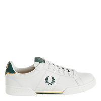 Fred Perry B722 Leather 254 Porcelain