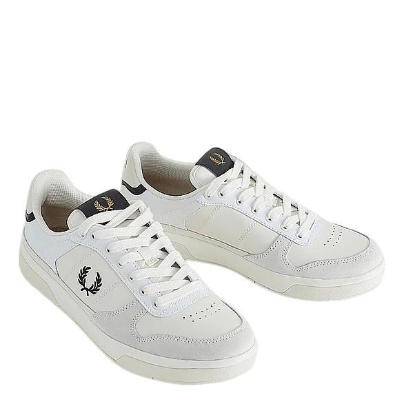 Fred Perry B300 Leather 303