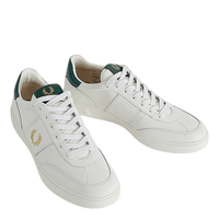 Fred Perry B400 Leather 254 Porcelain