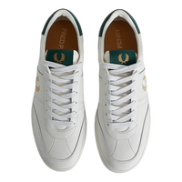 Fred Perry B400 Leather 254 Porcelain