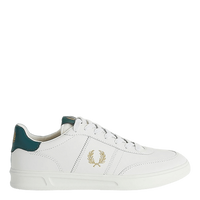 Fred Perry B400 Leather 254 Porcelain