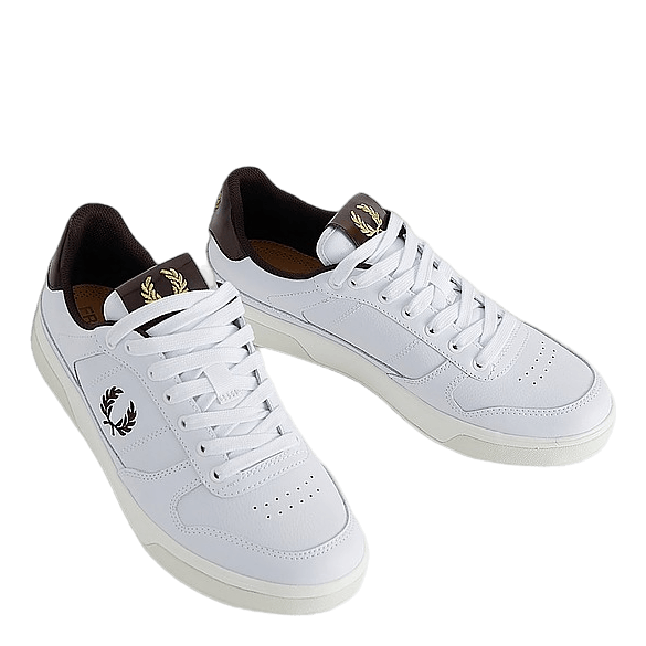 Fred Perry B300 Embossed Leather 134