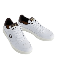 Fred Perry B300 Embossed Leather 134